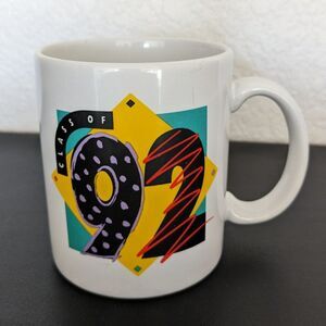 Vintage "Class of '92" Mug - Hallmark - Made in Thailand